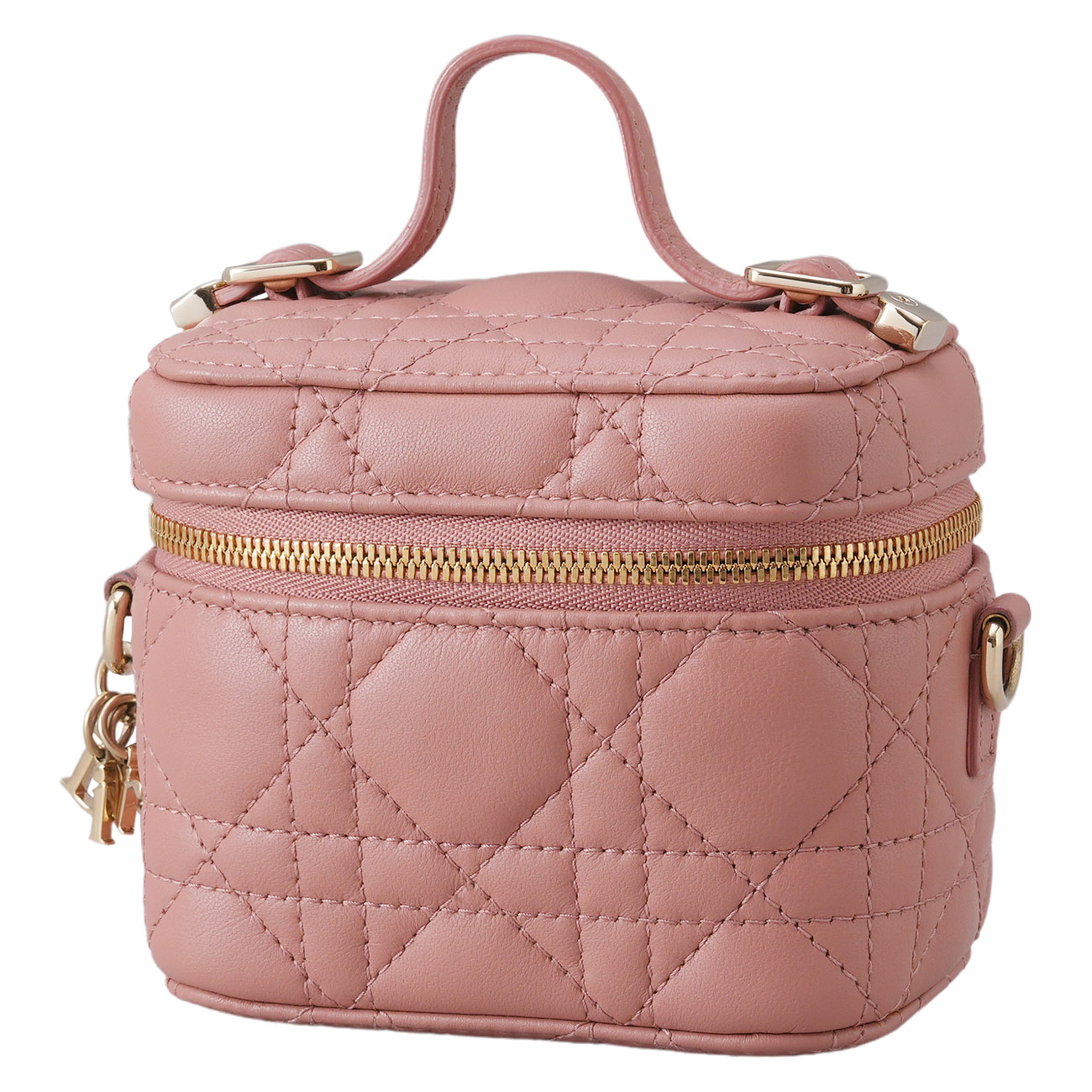 CHRISTIAN DIOR(USED)디올 까나쥬 마이크로 베니티